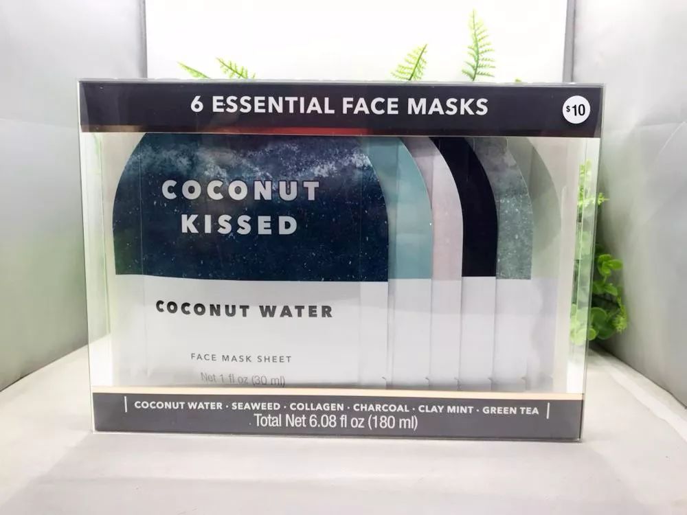 大澳&Target丨六合一面膜套盒,刮起简洁护肤之风~~(图6)