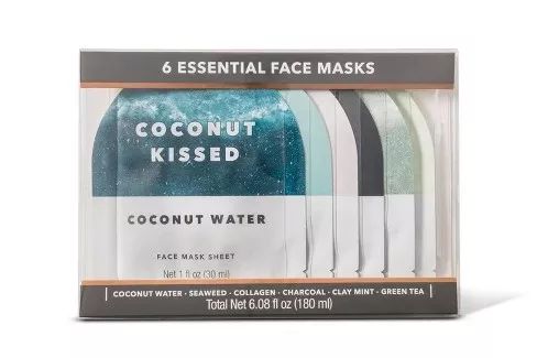 大澳&Target丨六合一面膜套盒,刮起简洁护肤之风~~(图4)