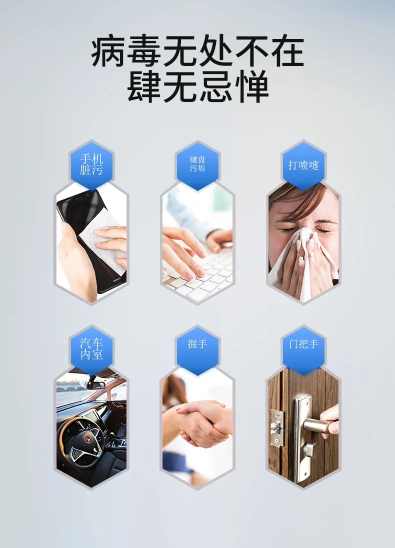 大澳 |产品 银离子洗手液 银科技,助力远离病毒!!(图3) 图片