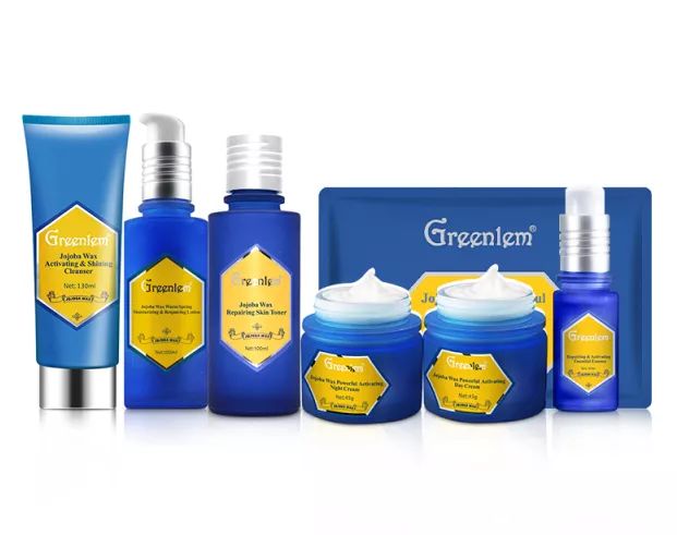 大澳化妆品代加工:西蒙得木蜡系列(图1) 图片